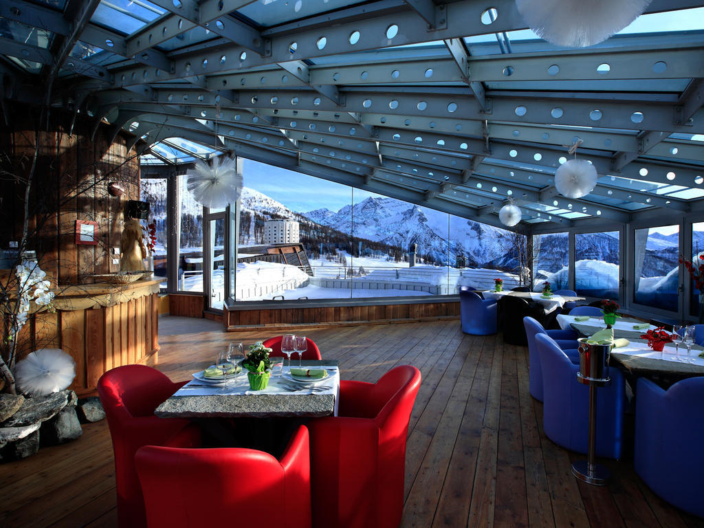 Hotel Shackleton Mountain Resort Sestrières Extérieur photo