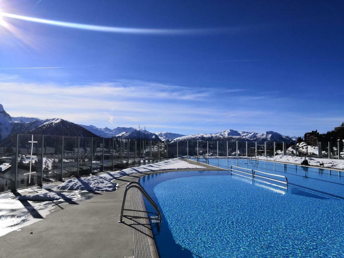 Hotel Shackleton Mountain Resort Sestrières Extérieur photo